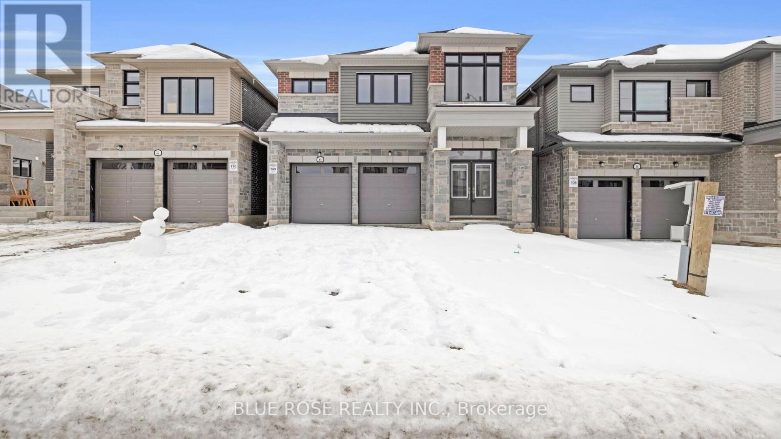 6 ABBEY CRESCENT, barrie, Ontario