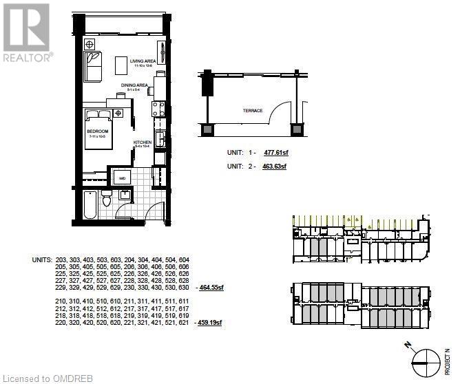 Image of property at 308 LESTER Street Unit# 410