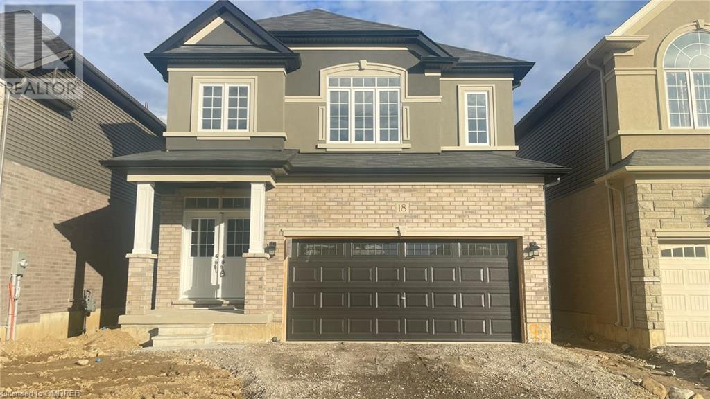 18 Ingalls Avenue, Brantford, Ontario  N3V 0B7 - Photo 1 - 40555069