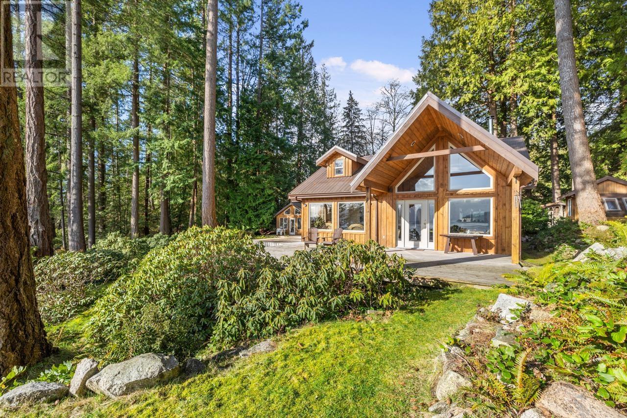 428 Bradbury Road, Gambier Island, British Columbia  V0N 1V8 - Photo 3 - R2860069