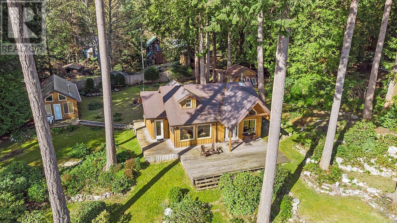 428 Bradbury Road, Gambier Island, British Columbia  V0N 1V8 - Photo 4 - R2860069
