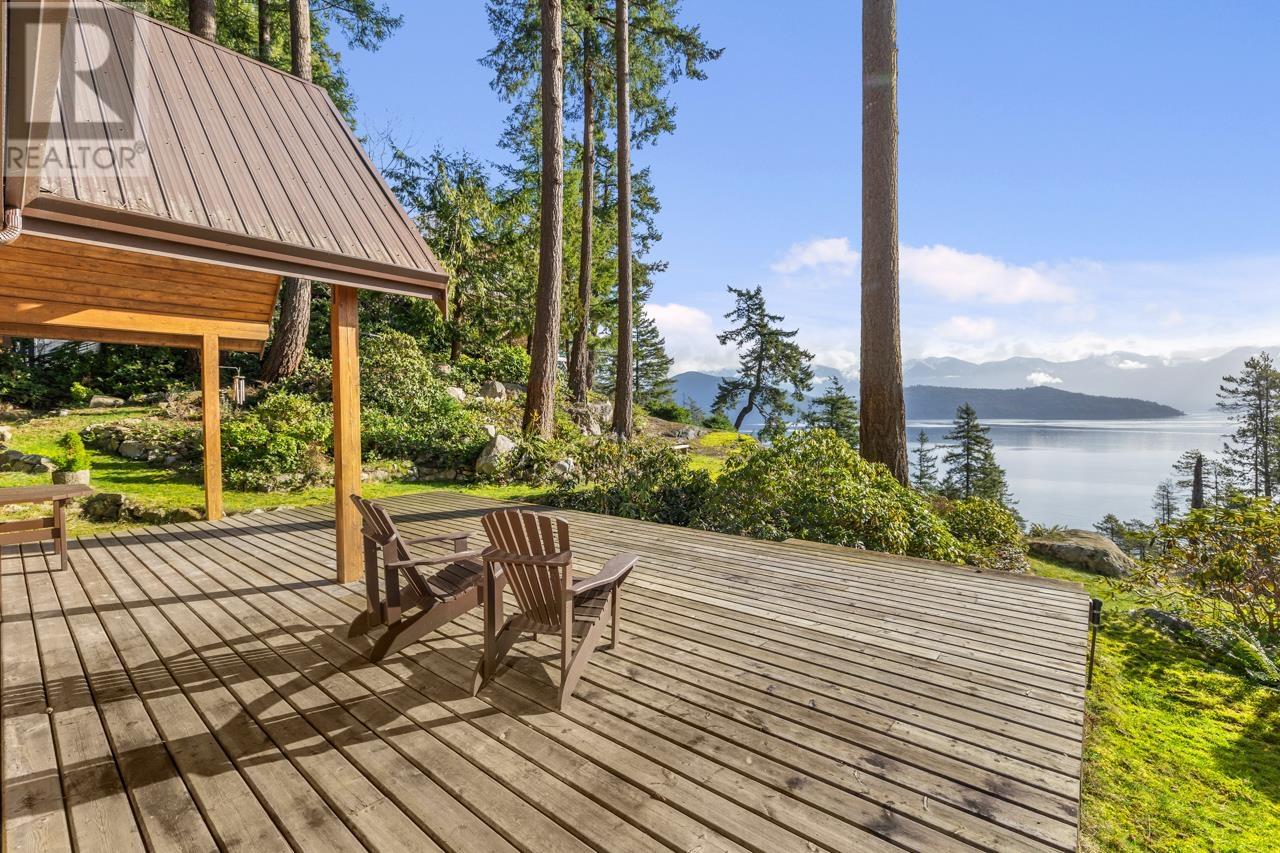 428 Bradbury Road, Gambier Island, British Columbia  V0N 1V8 - Photo 6 - R2860069