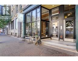 3A 34 POWELL STREET, vancouver, British Columbia