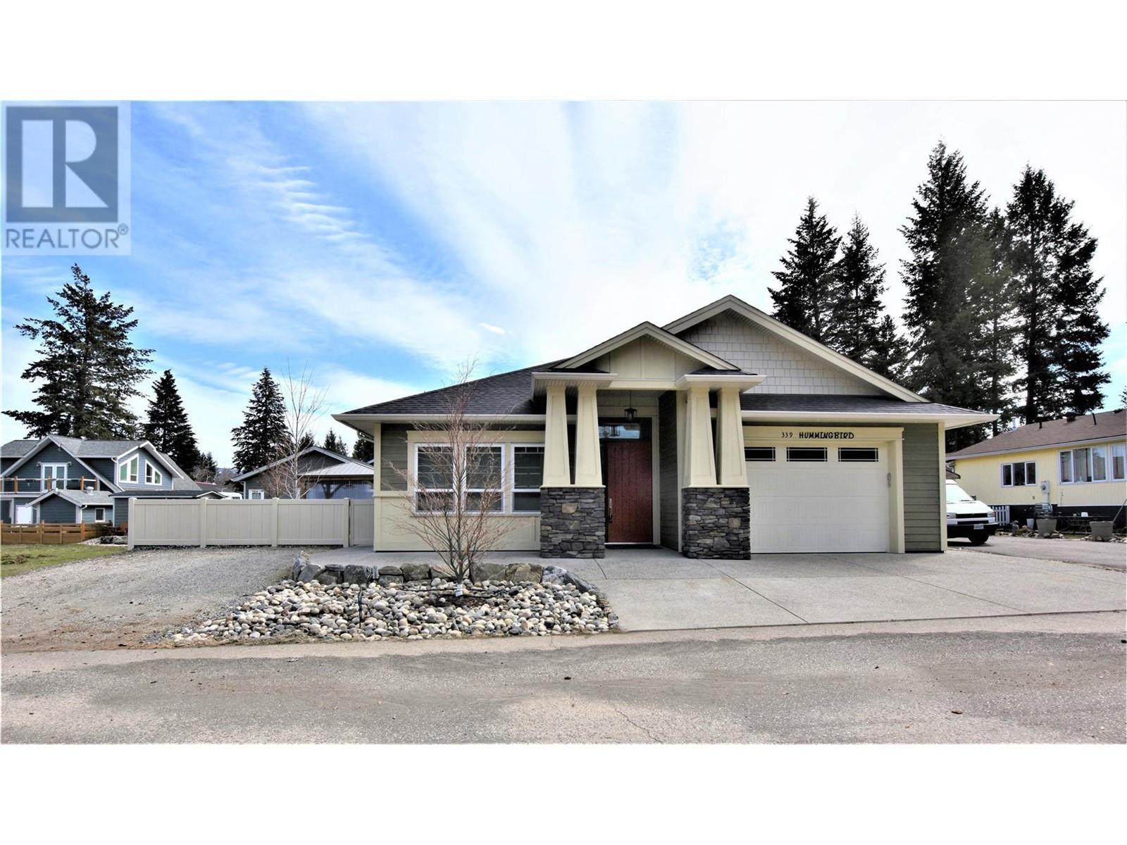 339 Hummingbird Avenue Vernon