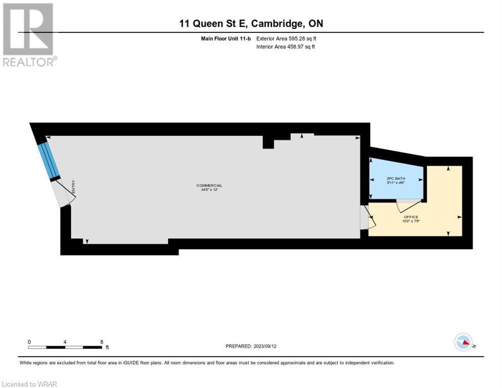 11 Queen Street E, Cambridge, Ontario  N3C 2A6 - Photo 43 - 40555290