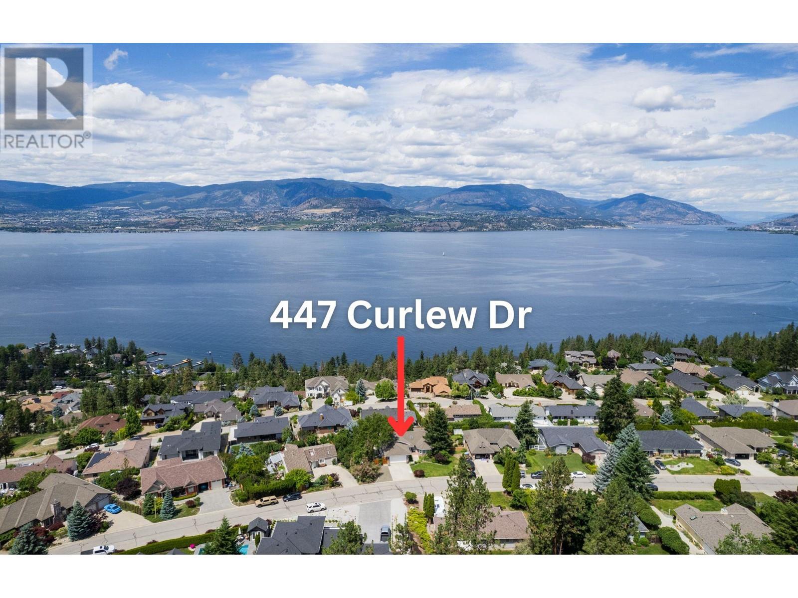 447 Curlew Drive Kelowna