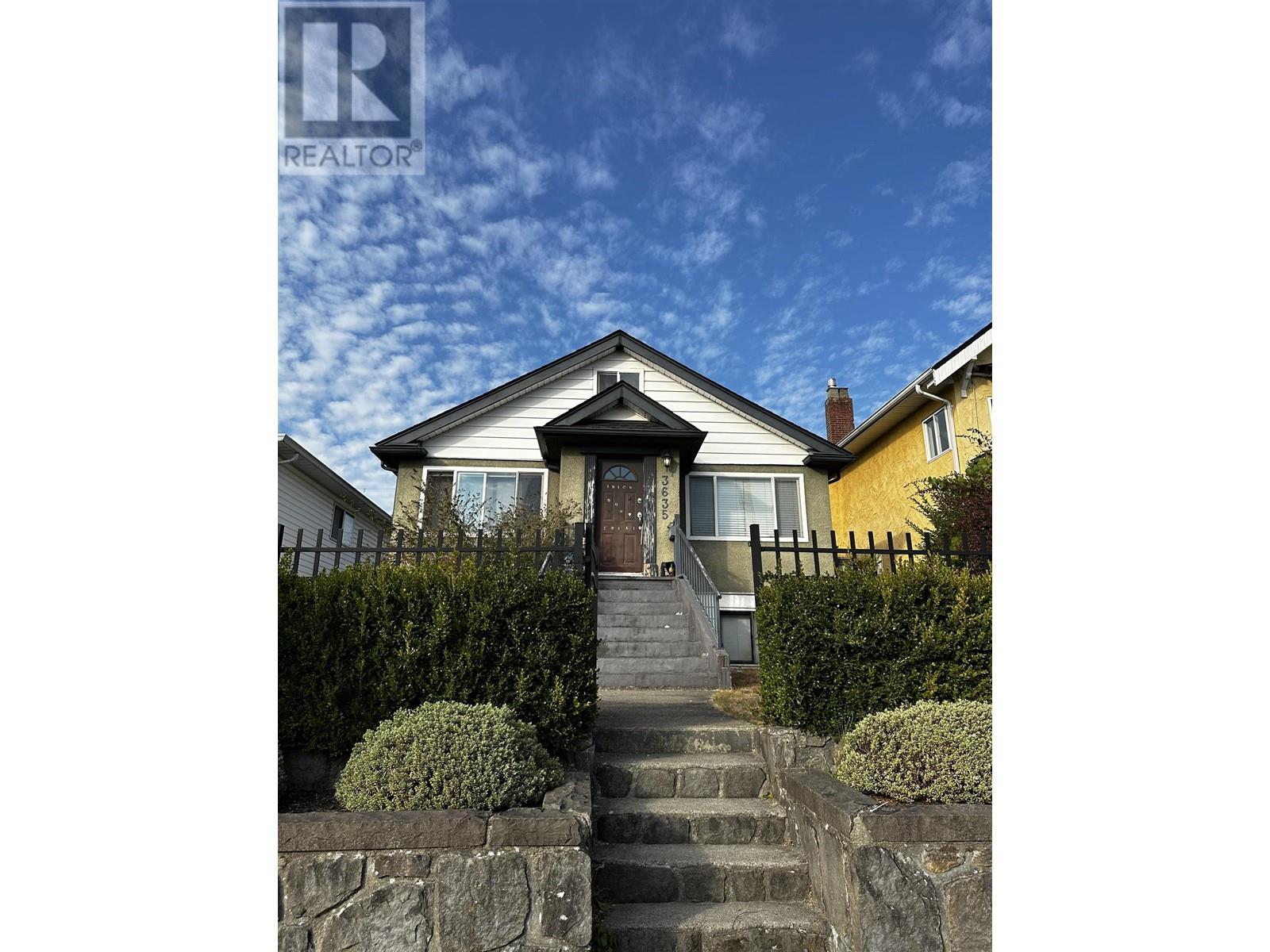 3635 Franklin Street, Vancouver, British Columbia  V5K 1Y7 - Photo 1 - R2858116