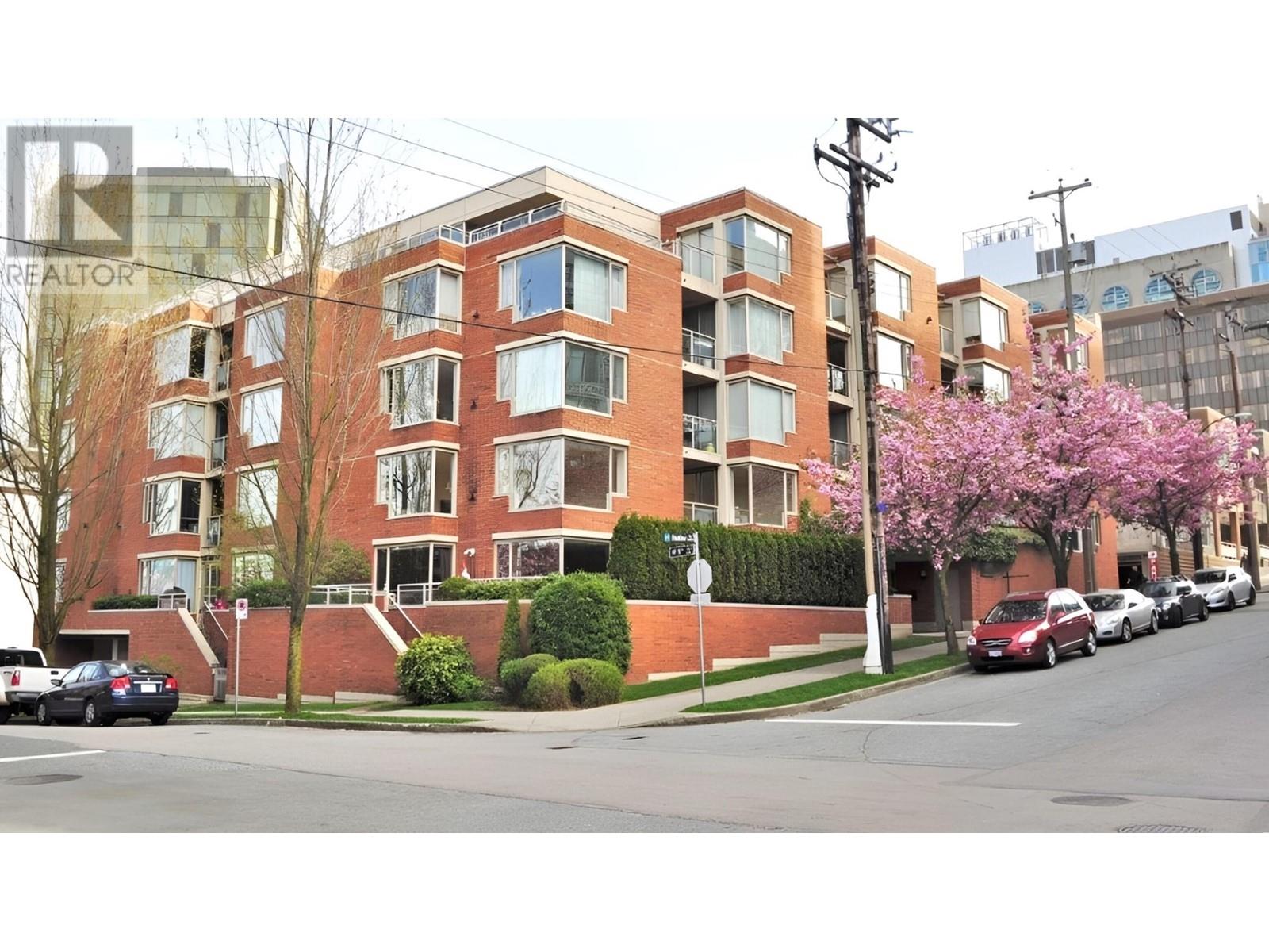 302 2438 HEATHER STREET, vancouver, British Columbia