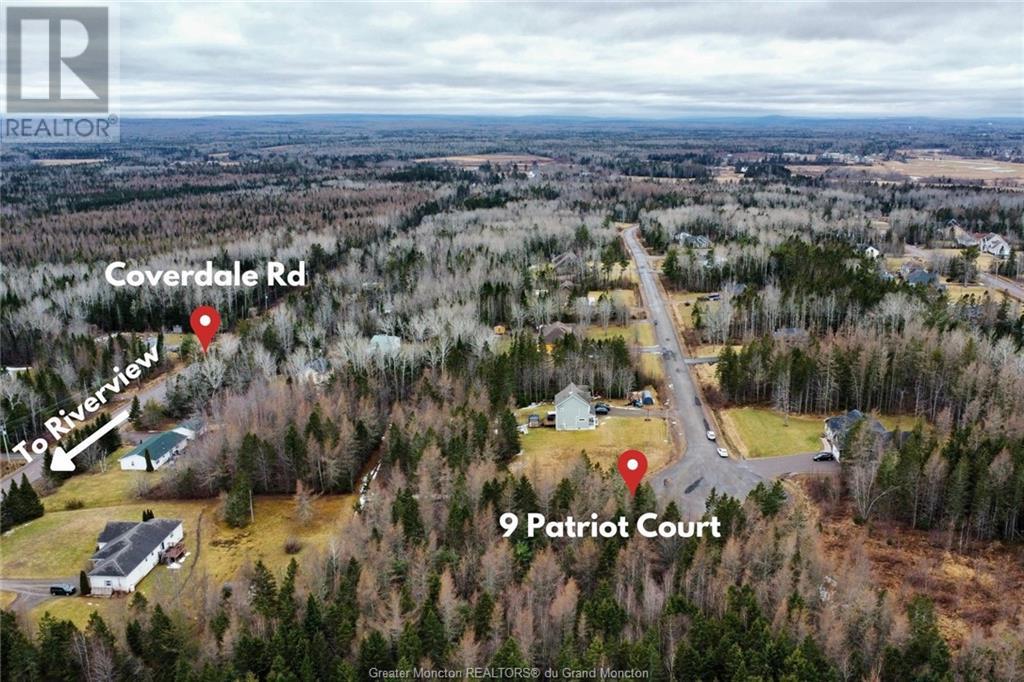 Lot 09-9 Patriot Crt, Upper Coverdale, New Brunswick  E1J 0A8 - Photo 4 - M157995