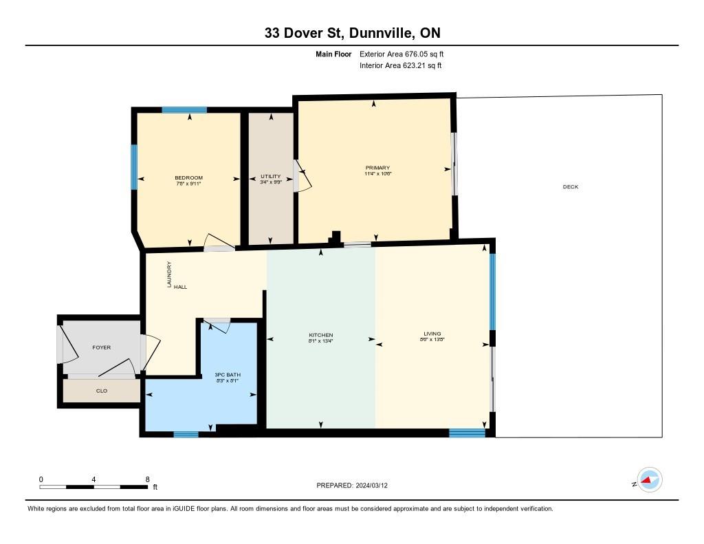 33 Dover Street, Dunnville, Ontario  N1A 2W6 - Photo 47 - H4187665