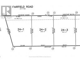 Lot 24-2 Fairfield RD