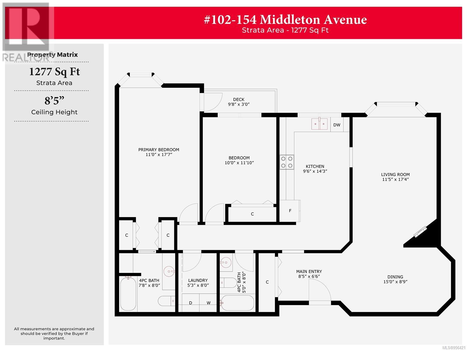 102 154 Middleton Ave, Parksville, British Columbia  V9P 2G9 - Photo 16 - 956421