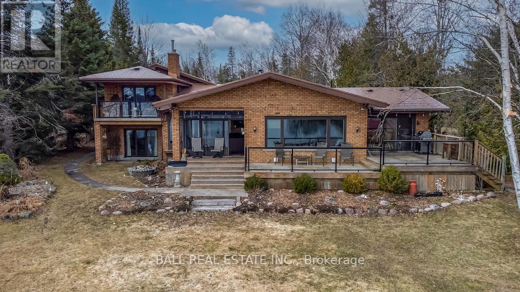135 Melody Bay Road, Galway-Cavendish And Harvey, Ontario  K0L 2H0 - Photo 2 - X8149562
