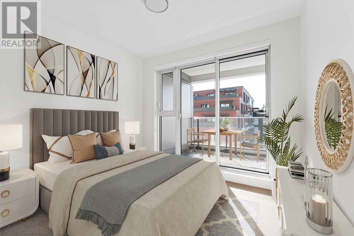 705 7228 Adera Street, Vancouver, British Columbia  V6P 0H8 - Photo 5 - R2860146