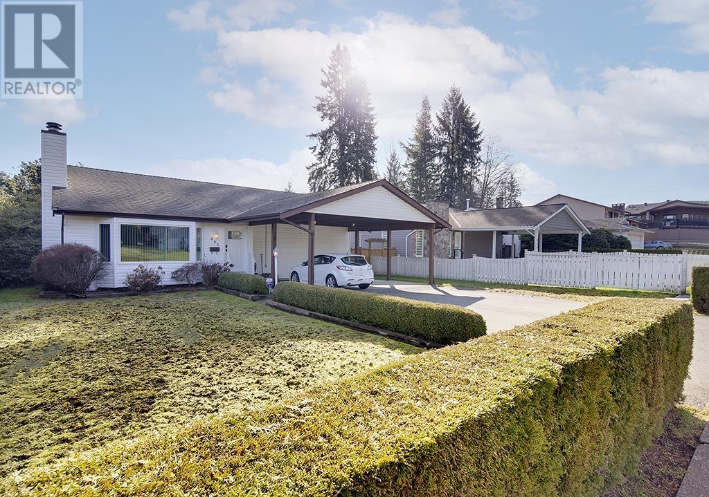 661 Poirier Street, Coquitlam, British Columbia  V3J 7M5 - Photo 3 - R2860156