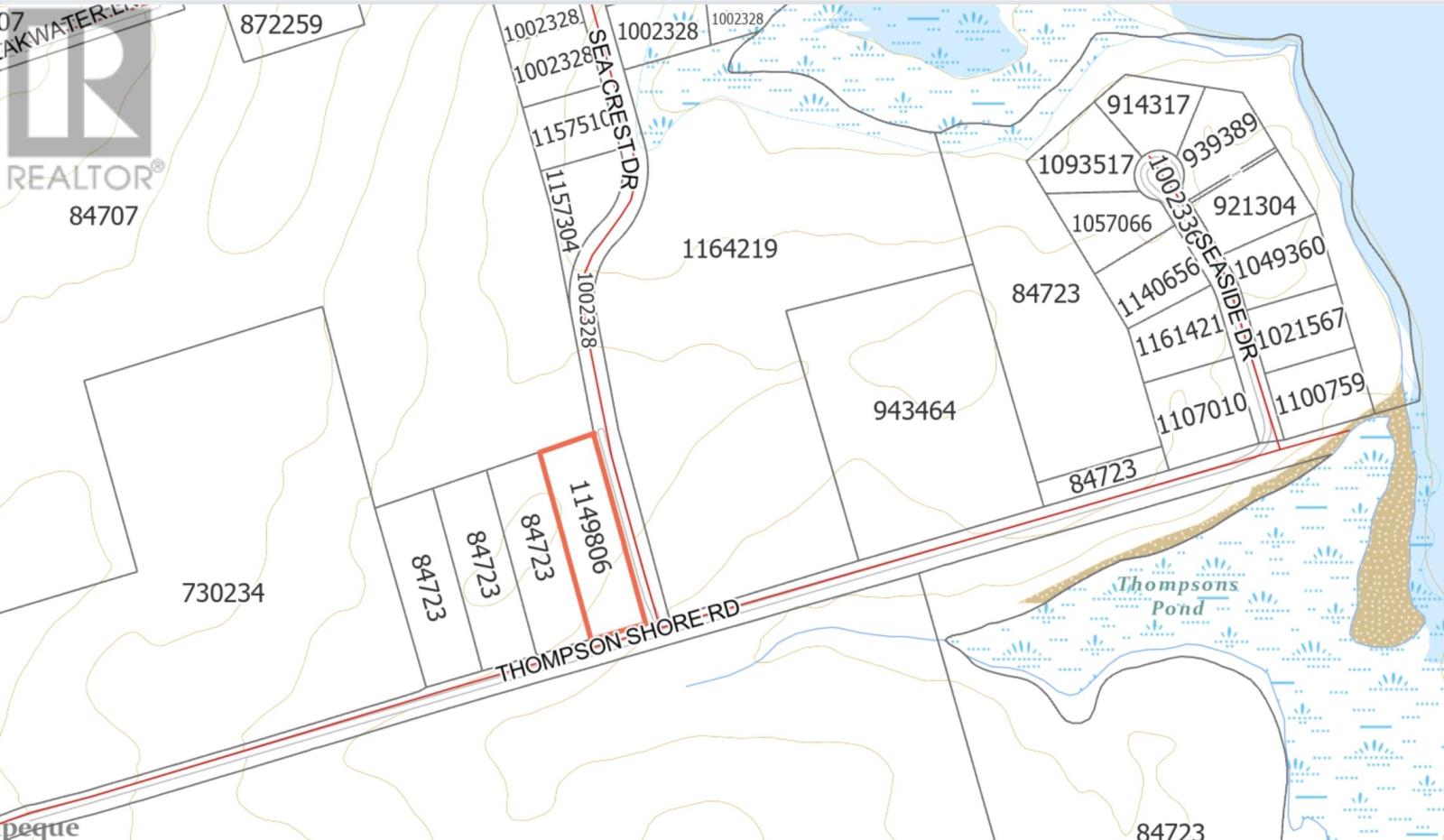 Lot 21-3 Thompson Shore Road, Malpeque, Prince Edward Island  C0B 1M0 - Photo 2 - 202404810