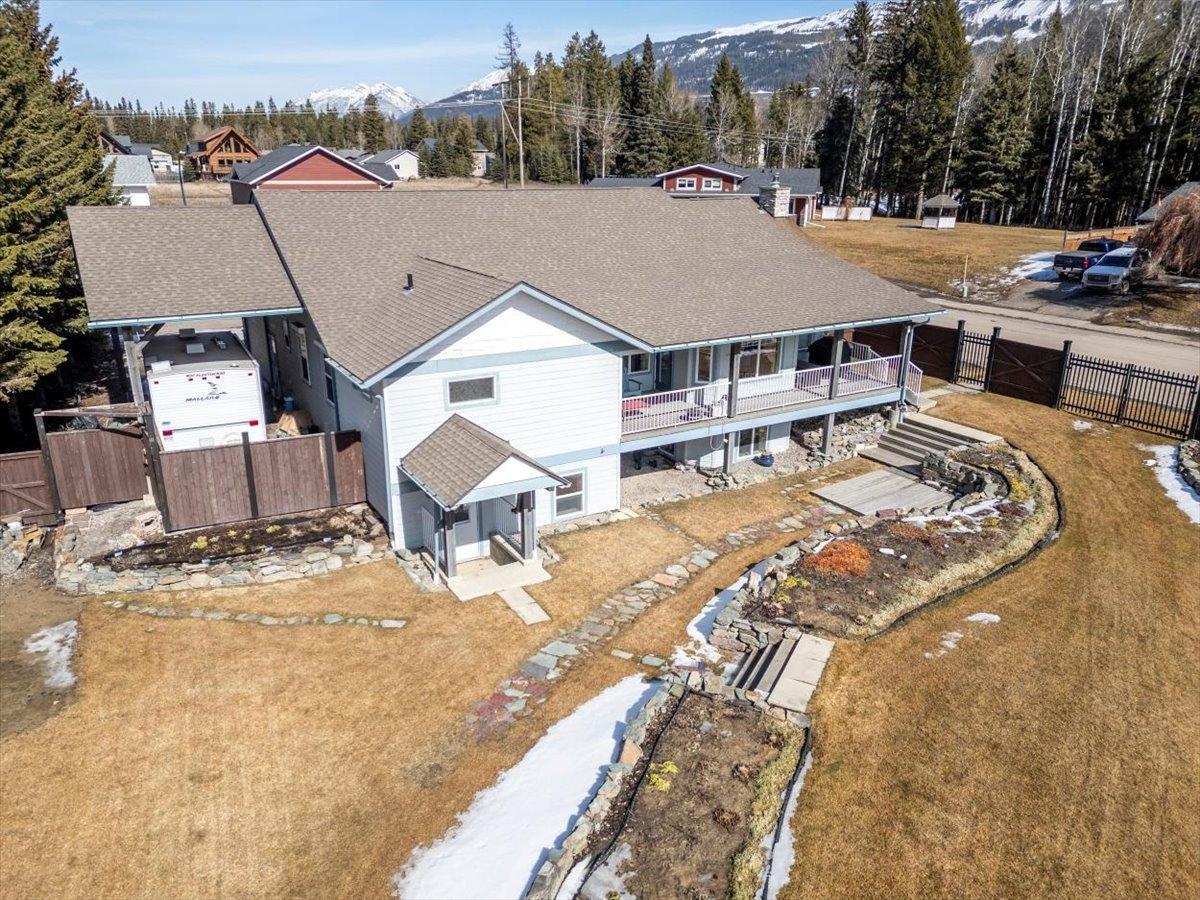 1250 VALLEY VIEW DRIVE Sparwood