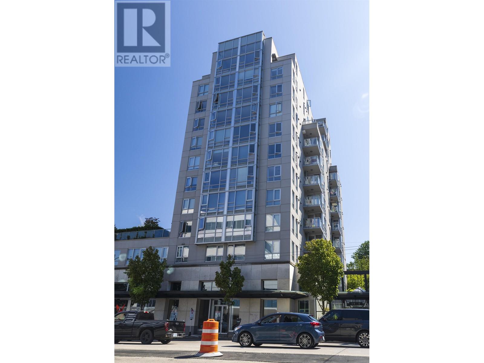 506 1030 W Broadway, Vancouver, British Columbia  V6H 4J5 - Photo 1 - R2860152