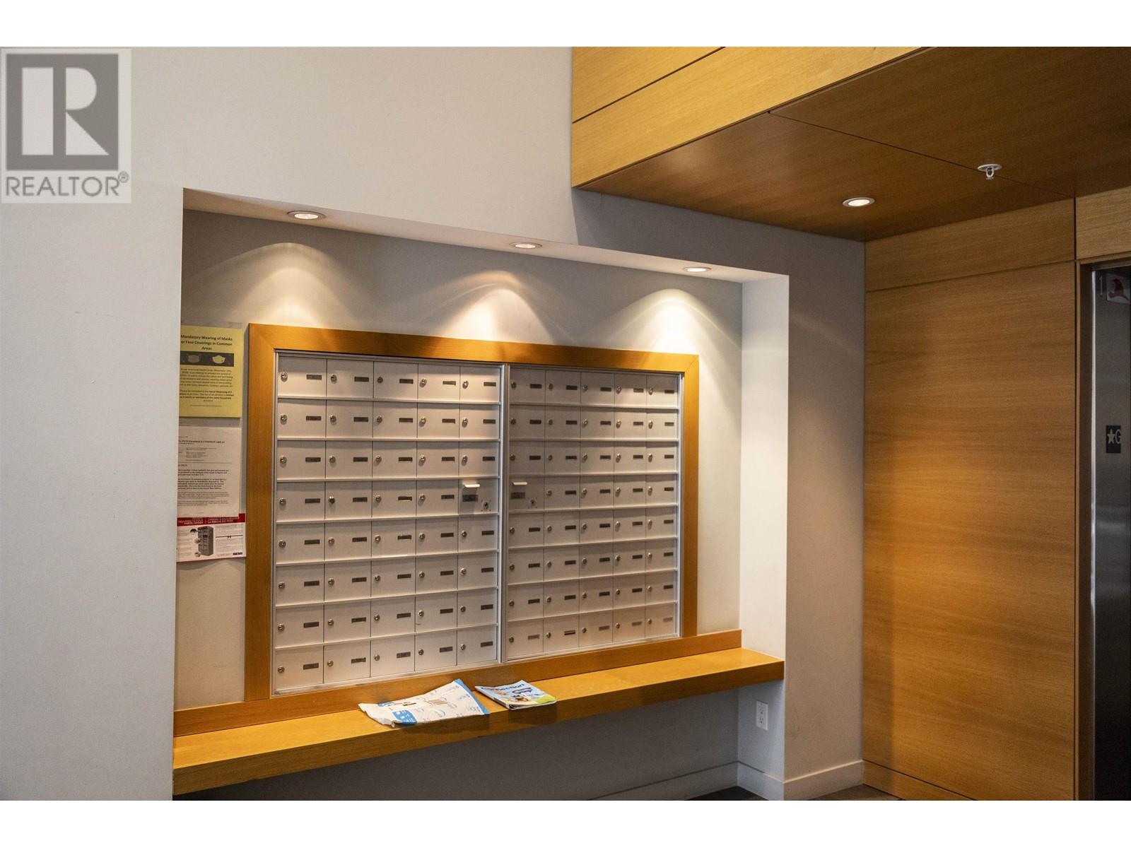 506 1030 W Broadway, Vancouver, British Columbia  V6H 4J5 - Photo 6 - R2860152