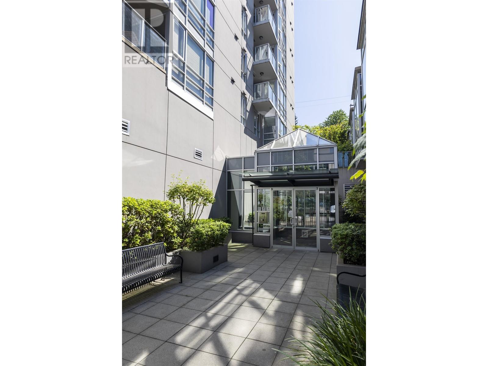 506 1030 W Broadway, Vancouver, British Columbia  V6H 4J5 - Photo 3 - R2860152