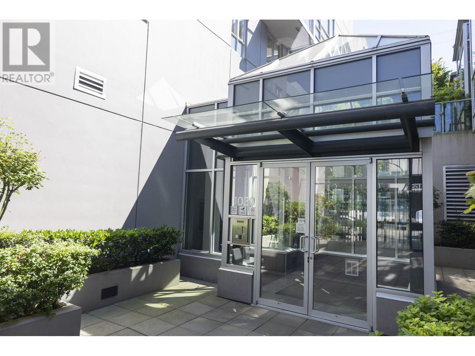 506 1030 W Broadway, Vancouver, British Columbia  V6H 4J5 - Photo 4 - R2860152