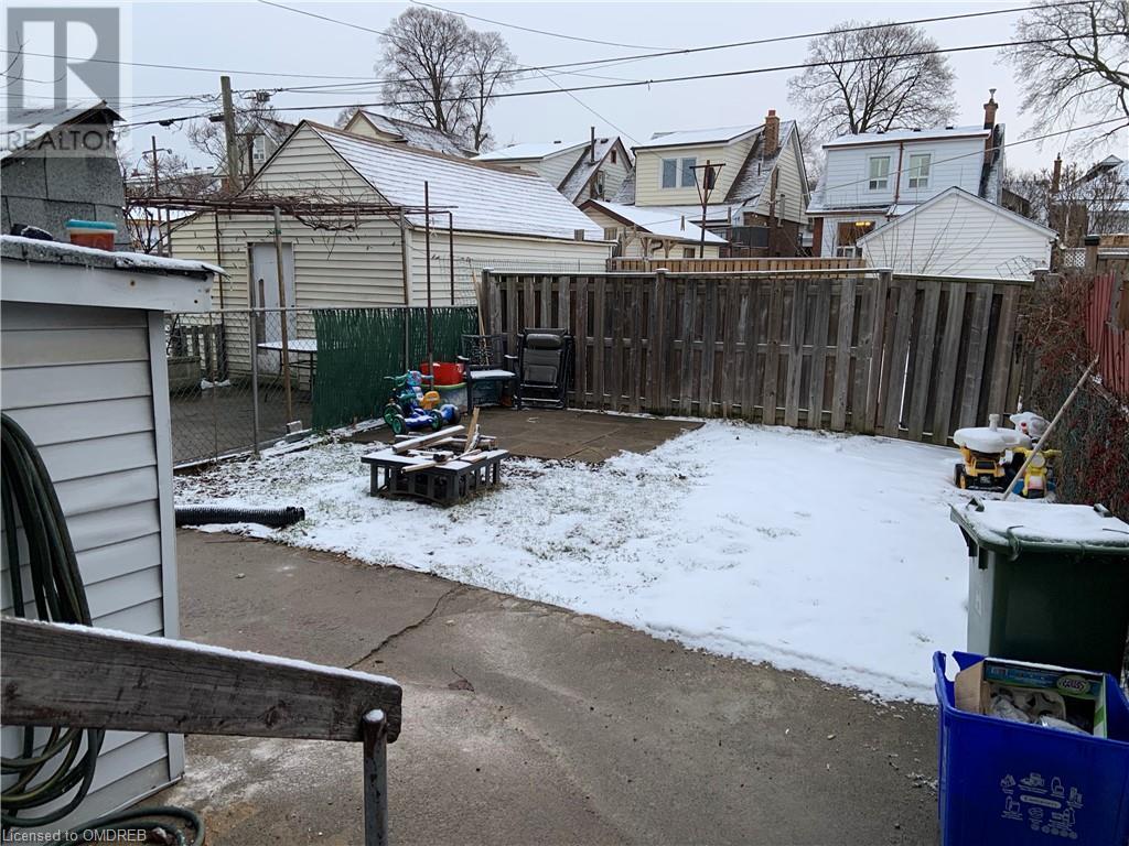 104 Rosslyn Avenue N Unit# 1, Hamilton, Ontario  L8L 7P4 - Photo 23 - 40548122