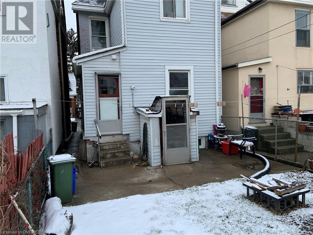 104 Rosslyn Avenue N Unit# 1, Hamilton, Ontario  L8L 7P4 - Photo 25 - 40548122