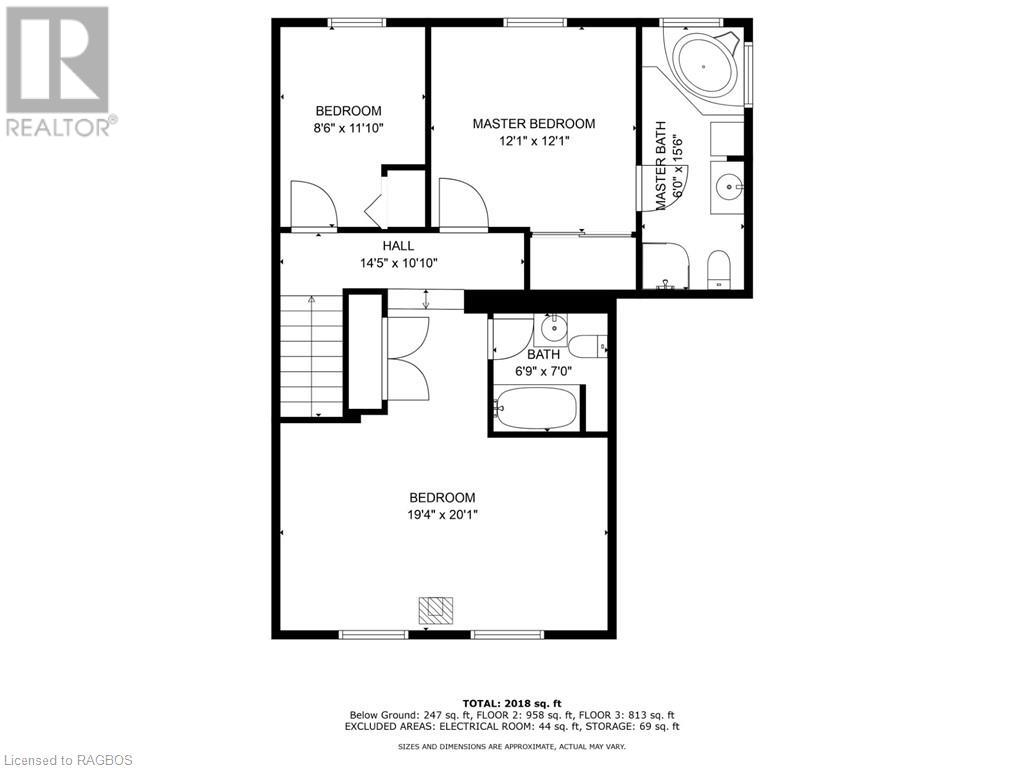 120 Havelock Street, Georgian Bluffs, Ontario  N0H 2T0 - Photo 31 - 40552923