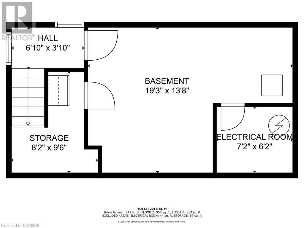 120 Havelock Street, Georgian Bluffs, Ontario  N0H 2T0 - Photo 33 - 40552923