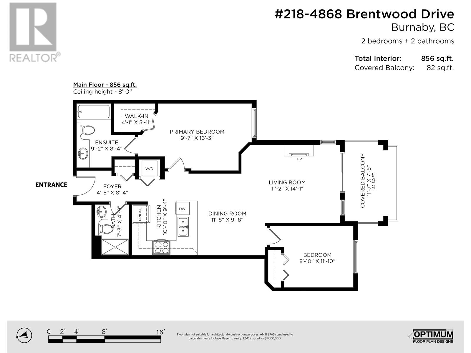 218 4868 Brentwood Drive, Burnaby, British Columbia  V5C 0C2 - Photo 29 - R2860210