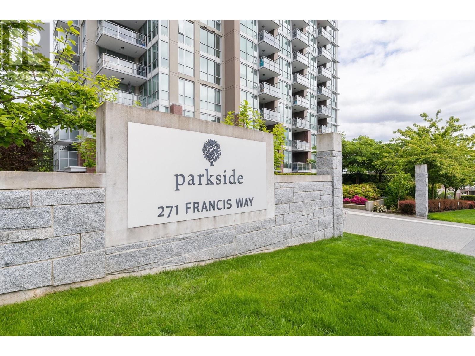 2507 271 Francis Way, New Westminster, British Columbia  V3L 0H2 - Photo 27 - R2860211
