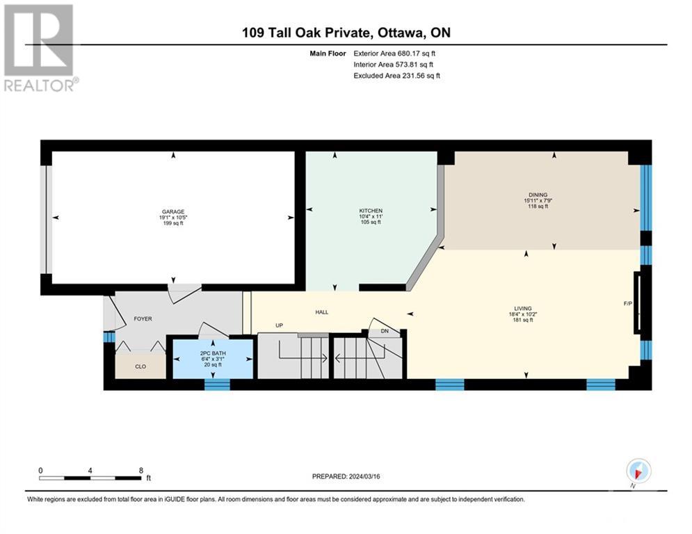 109 Tall Oak Private, Ottawa, Ontario  K1G 6T3 - Photo 29 - 1379034