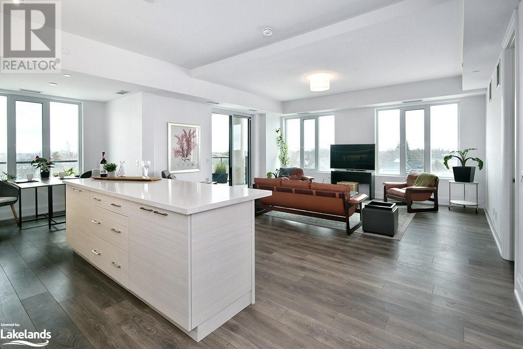 1 HUME Street Unit# 505, collingwood, Ontario