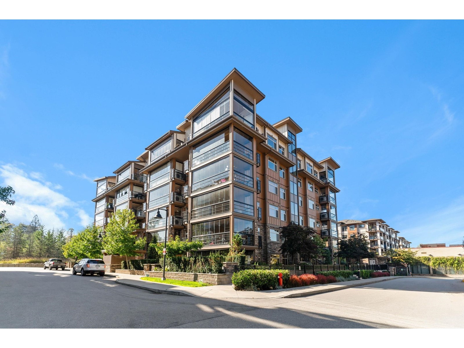 A508 20716 WILLOUGHBY TOWN CENTRE DRIVE, langley, British Columbia
