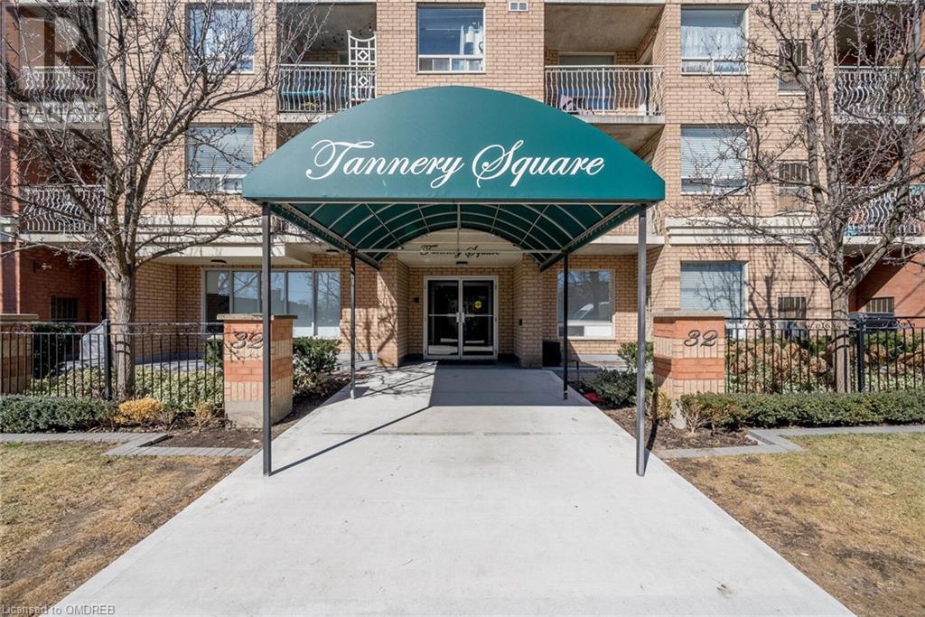 32 Tannery Street Unit# 506, Streetsville, Ontario  L5M 6T6 - Photo 3 - 40555429