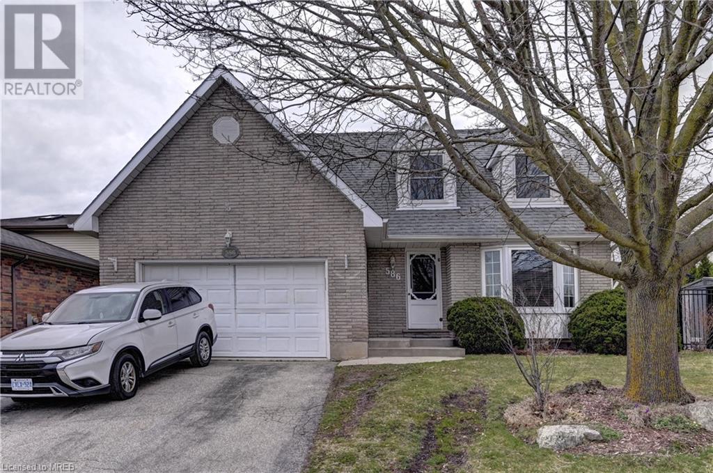 586 Champlain Boulevard, Cambridge, Ontario  N1R 7Z4 - Photo 2 - 40555801