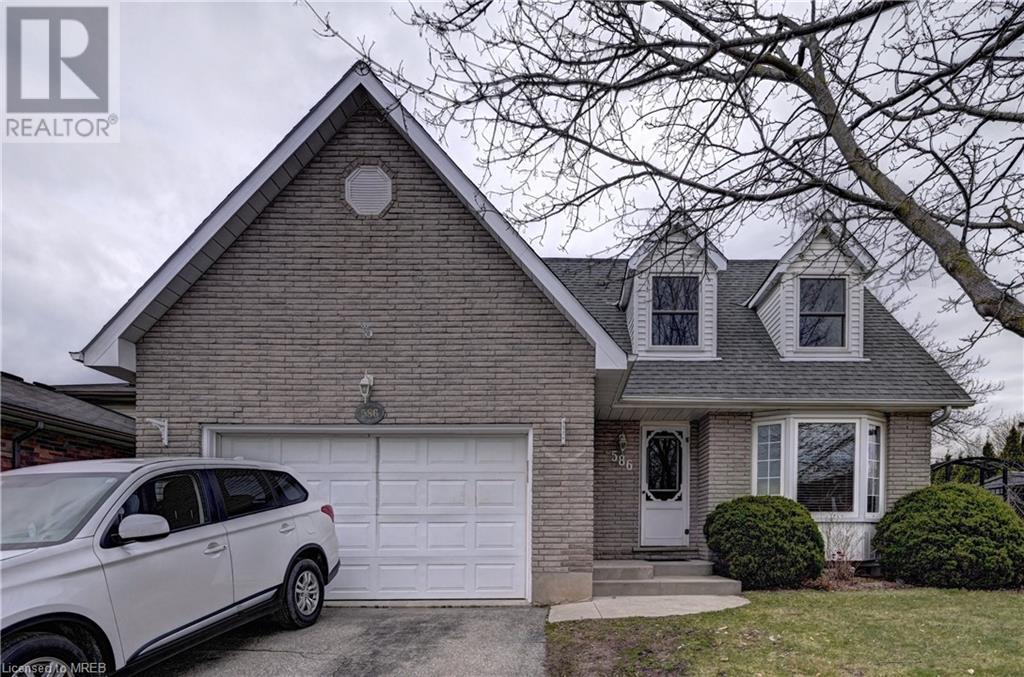 586 Champlain Boulevard, Cambridge, Ontario  N1R 7Z4 - Photo 3 - 40555801