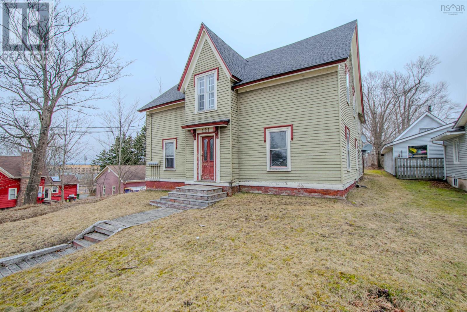 121 Young Street, Truro, Nova Scotia  B2N 3X2 - Photo 1 - 202404847