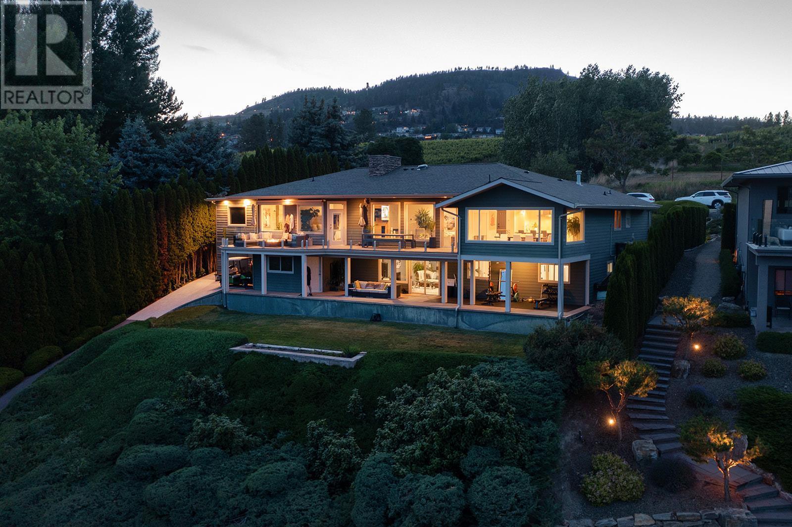 999 Sunnyside Road West Kelowna