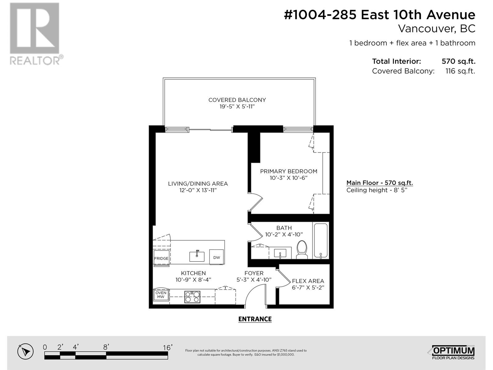 1004 285 E 10th Avenue, Vancouver, British Columbia  V5T 0H6 - Photo 25 - R2860243