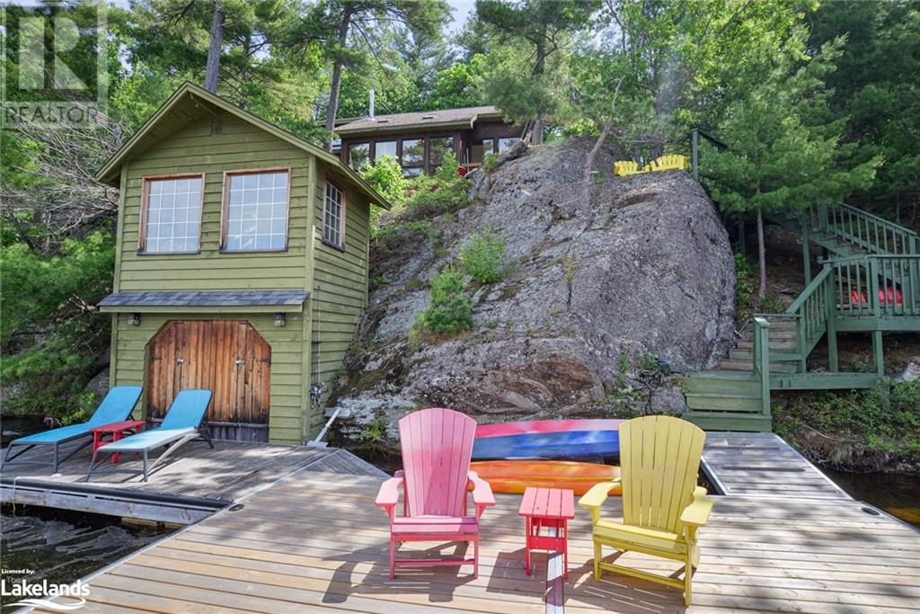 5720 Kahshe Lake, Gravenhurst, Ontario  P0E 1G0 - Photo 2 - 40554186