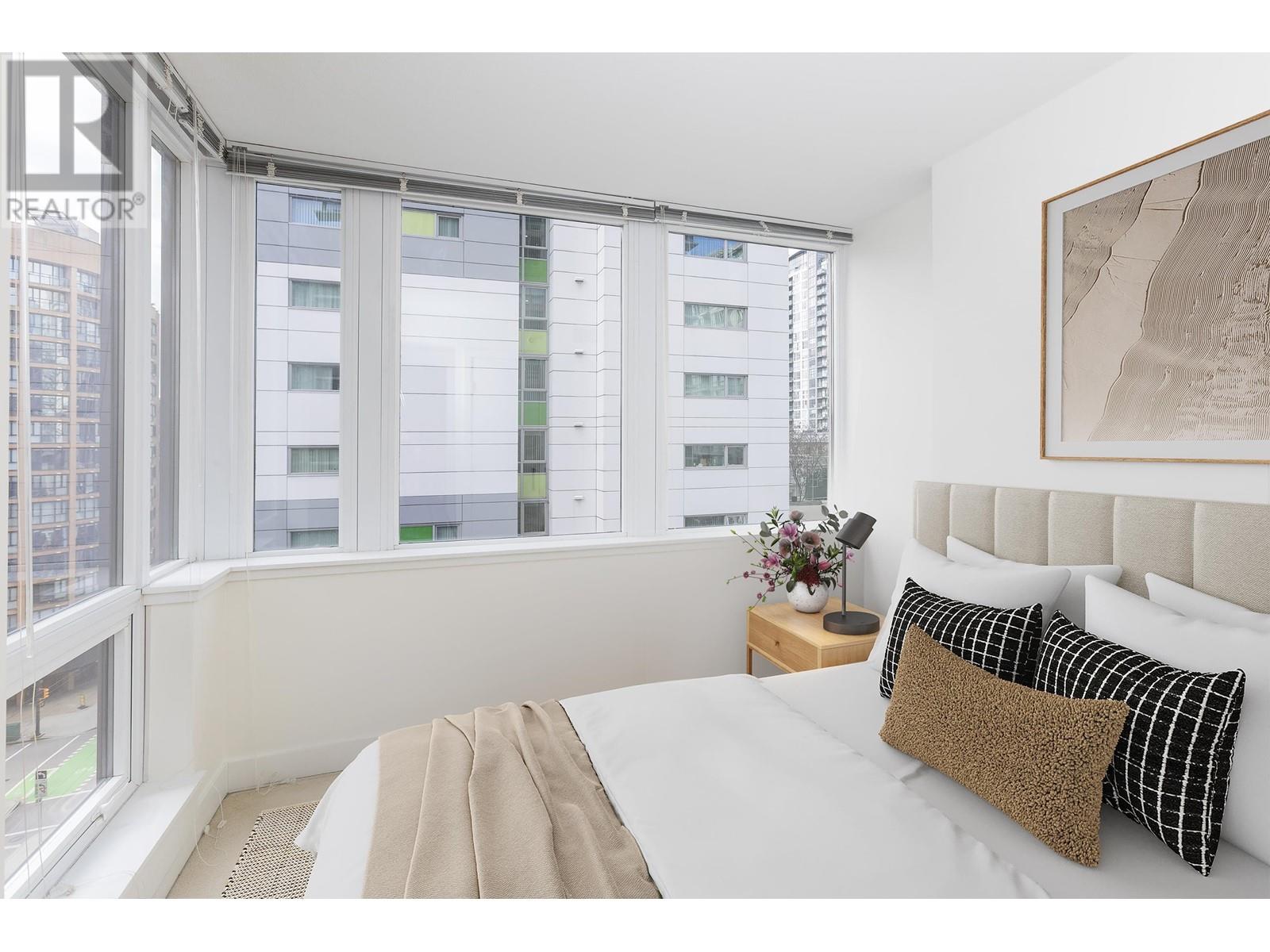 1009 1055 Richards Street, Vancouver, British Columbia  V6B 0C2 - Photo 3 - R2860271