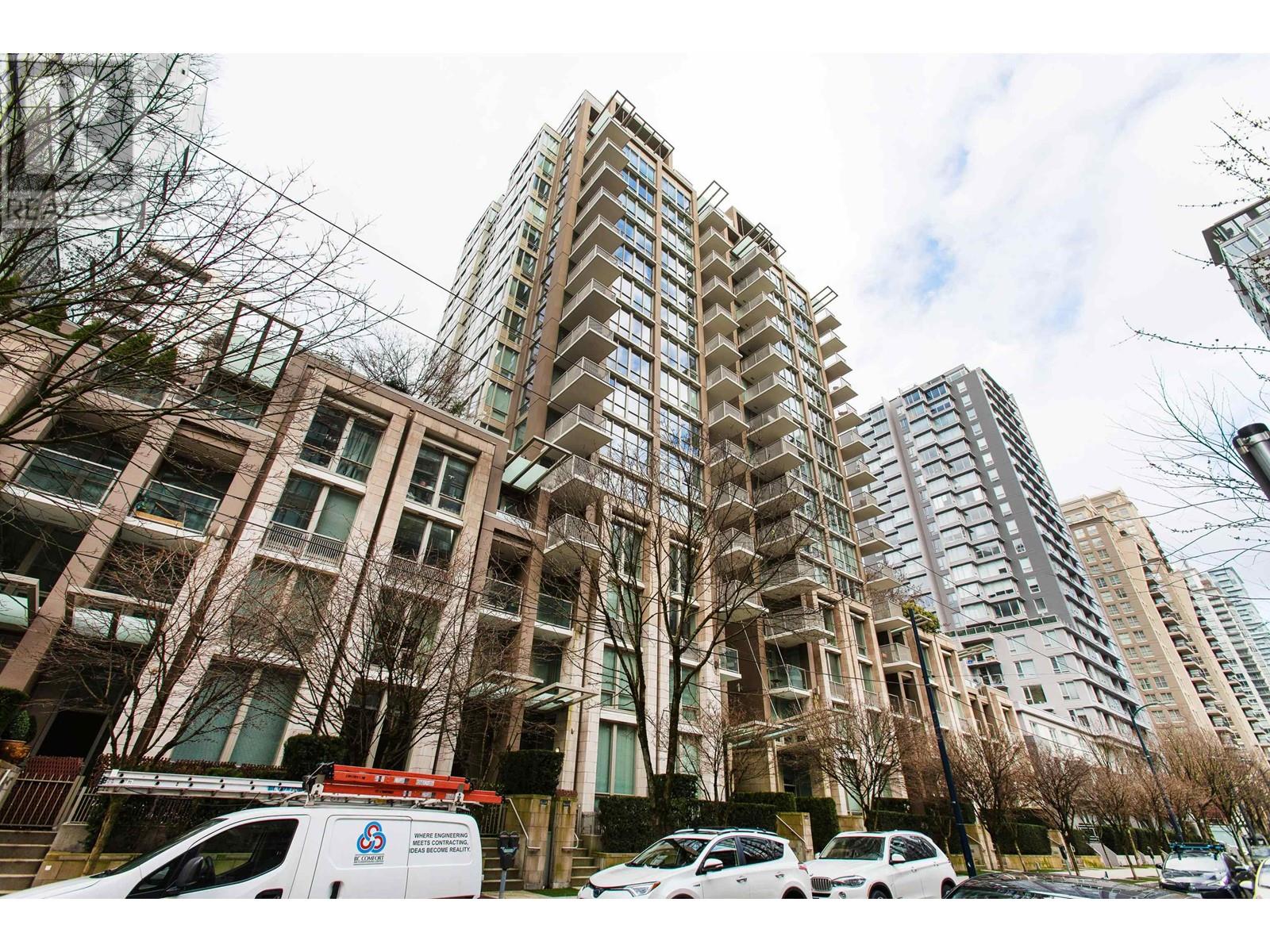 1009 1055 Richards Street, Vancouver, British Columbia  V6B 0C2 - Photo 19 - R2860271