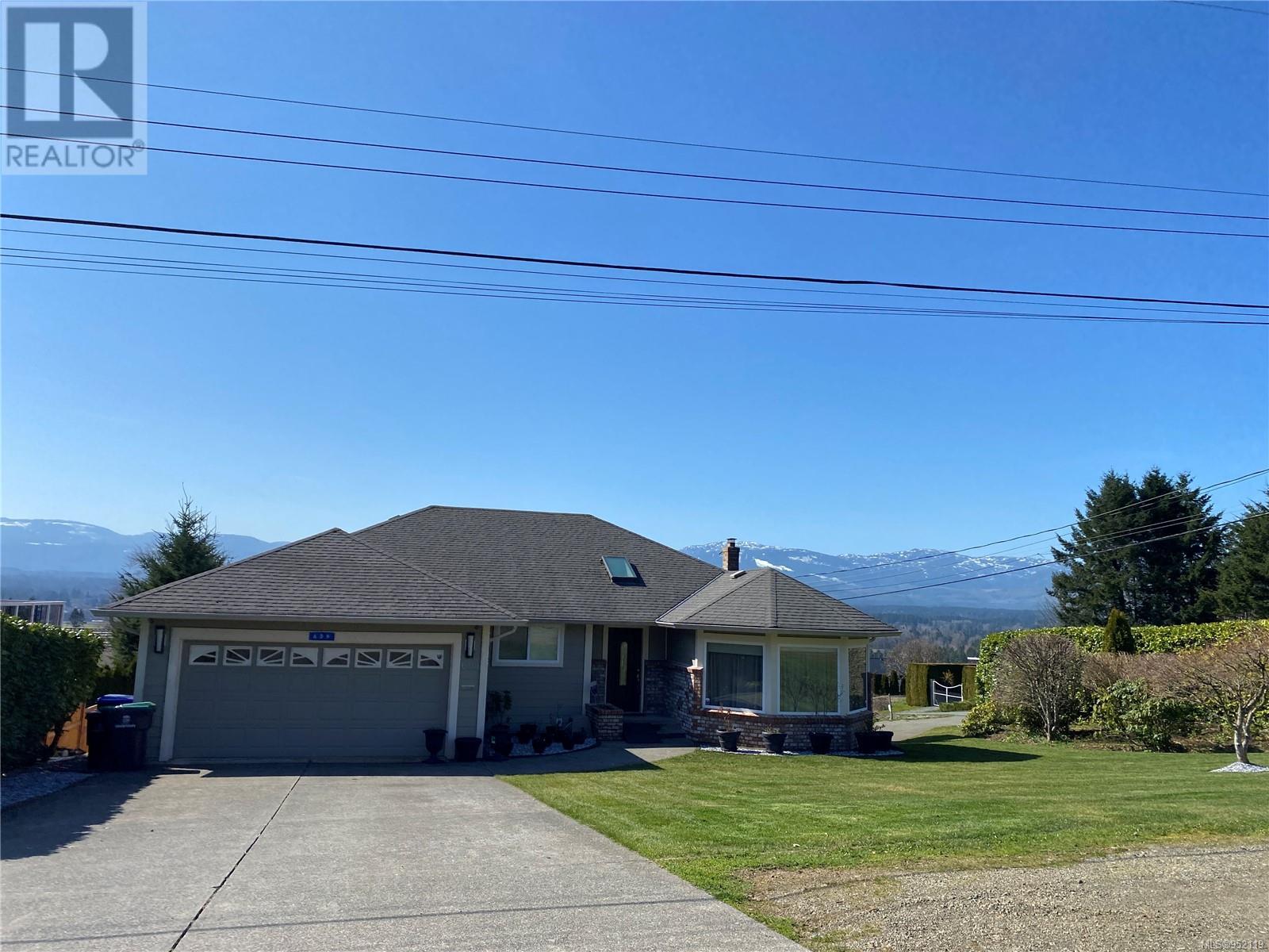 609 Evergreen Ave, Courtenay, British Columbia  V9N 6Y1 - Photo 1 - 952119