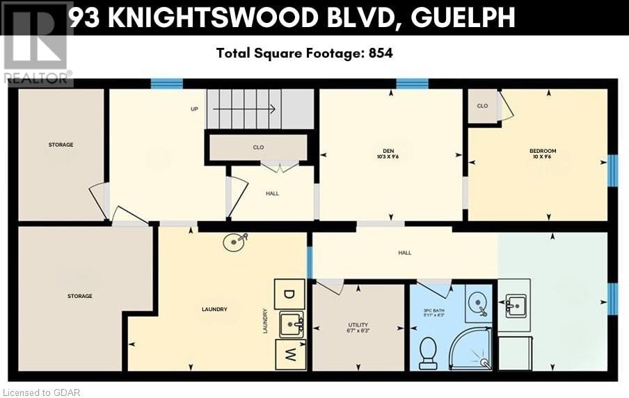 93 Knightswood Boulevard, Guelph, Ontario  N1E 3W8 - Photo 17 - 40554185