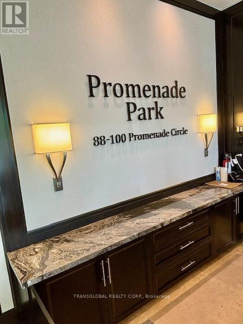 100 Promenade Circle, Vaughan, 2 Bedrooms Bedrooms, ,1 BathroomBathrooms,Single Family,For Sale,Promenade,N8150724