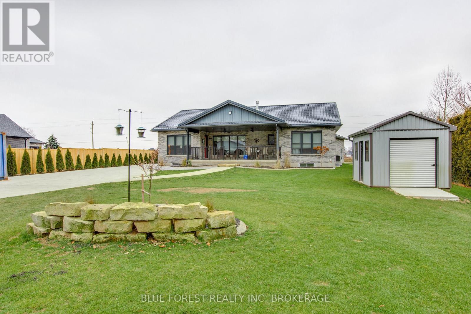 2518 Dorchester Rd, Thames Centre, Ontario  N0L 1G3 - Photo 24 - X8150516