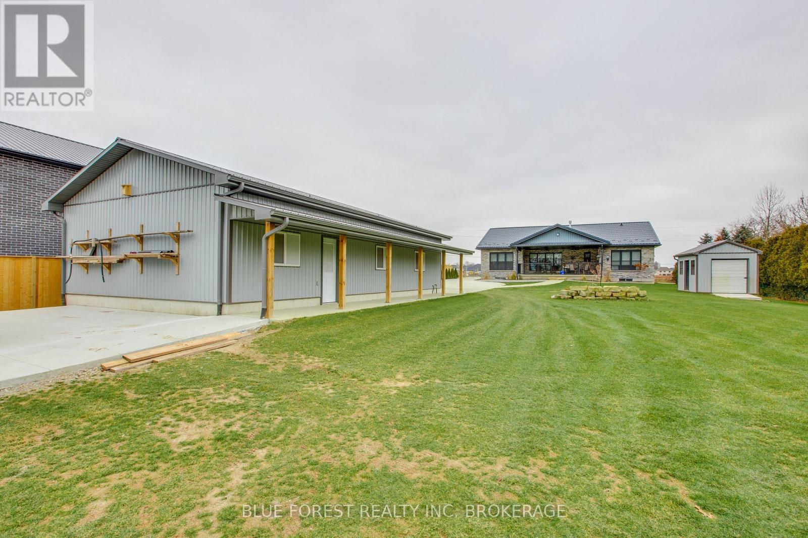 2518 Dorchester Rd, Thames Centre, Ontario  N0L 1G3 - Photo 25 - X8150516