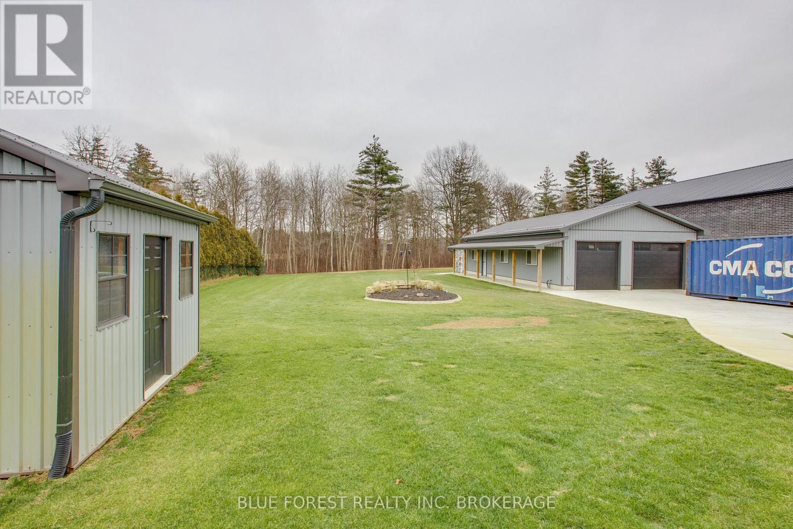 2518 Dorchester Rd, Thames Centre, Ontario  N0L 1G3 - Photo 27 - X8150516