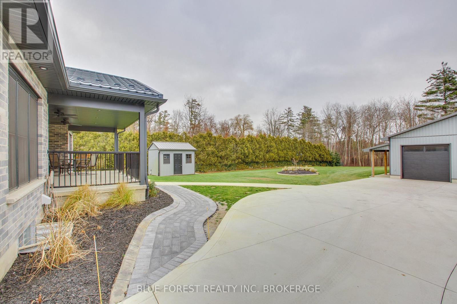 2518 Dorchester Rd, Thames Centre, Ontario  N0L 1G3 - Photo 28 - X8150516